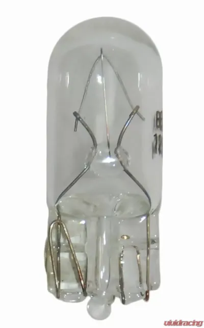 HELLA 2825TB Standard Series Incandescent Miniature Light Bulb - 2825TB