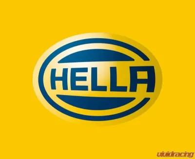 HELLA H7 Standard Series Halogen Light Bulb - H7