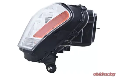 Hella HLMP LH MB ML CLASS 06- - 263036051