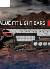 Hella HVF LGHT BR SPRT 96LED/50" OFF RD CMO MV                                     - 357208301 - Image 12