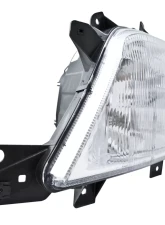 Hella Dodge Sprinter Headlamp w/o Fog Lamp, left                                     - 247005011 - Image 8