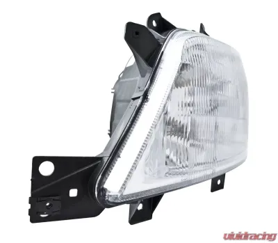 Hella Dodge Sprinter Headlamp w/o Fog Lamp, left - 247005011