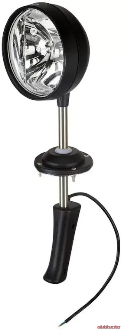 Hella 8502 Series Thru-Cabin Double Beam Search Lamp 24V - 998502041