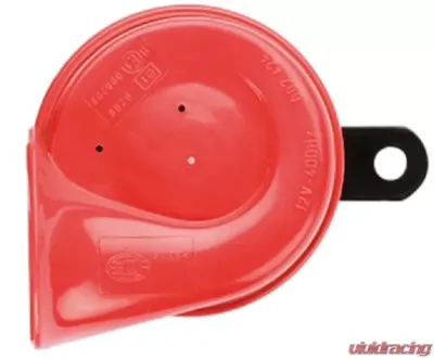 Hella Trumpet High-Tone, 12 V, 500 Hz with Bracket - 007424011