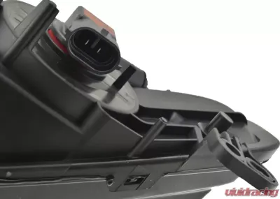 Hella Fog Light Assembly - 010832061