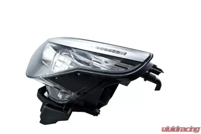 Hella HLMP LH XEN BMW 5SER W/AUTO ADJ 9/07-10 - 169009151