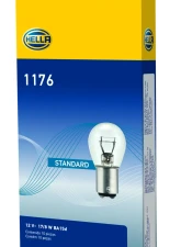 HELLA 1176 Standard Series Incandescent Miniature Light Bulb                                     - 1176 - Image 5