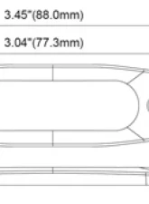 Hella L/HEAD MST3 LED 12 - 24V WHITE       2LA                                     - H22896041 - Image 5