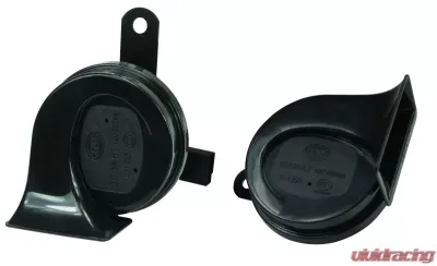 Hella HORN KIT BX BLK TRUMPET 12V TOYOTA - 012010901