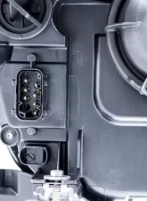 Hella BMW 5 Series Headlamp, left, clear Indicator                                     - 008673111 - Image 9