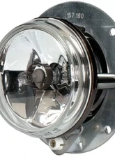 Hella LIGHT FOG90MM H7 12V 55W W/ FRME SAE                                     - 008582001 - Image 2