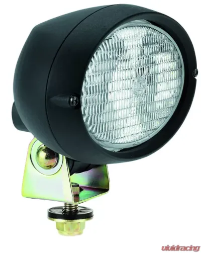 Hella Oval 100 Halogen Double Beam Work Lamp (CR) - H15161021