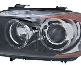 Hella HLMP BI-XEN LH BMW 3 E90/91 W AHL 06-08
