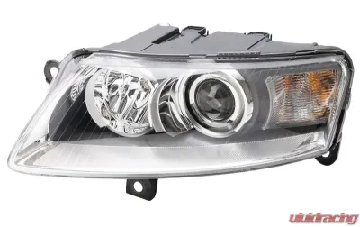 Hella HLMP XEN LH A6 05-08 W ATO LVL W CRVE - 009701151