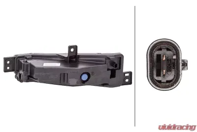 Hella Fog Light - 012810061