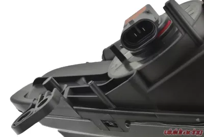 Hella Fog Light Assembly - 010832051