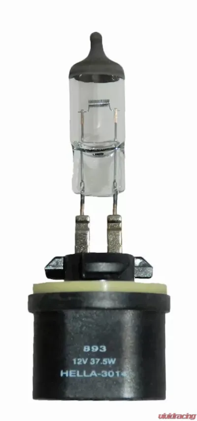 HELLA 893 Standard Series Halogen Light Bulb - 893
