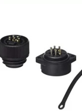 Hella 7-Pole Plug and Socket                                     - 006807801 - Image 5
