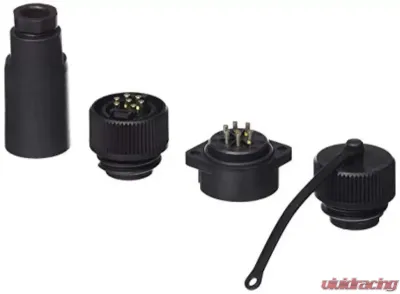 Hella 7-Pole Plug and Socket - 006807801