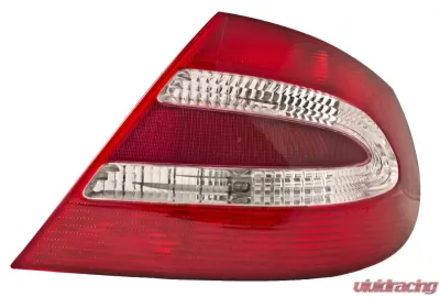 Hella Mercedes Benz C-Class Combination Rear Lamp, right (ECE) - H24326001