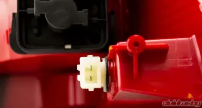 Hella Mercedes Benz M-Class Combination RearLamp , right - H24351001