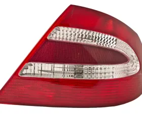 Hella Mercedes Benz C-Class Combination Rear Lamp, right (ECE)