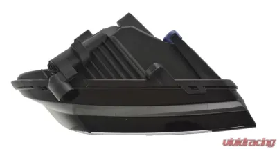 Hella Fog Light Assembly - 010832061