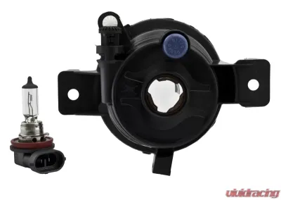 Hella LAMP FOG H8 RH BMW X5 WO CORNING 09-13 - 010407021