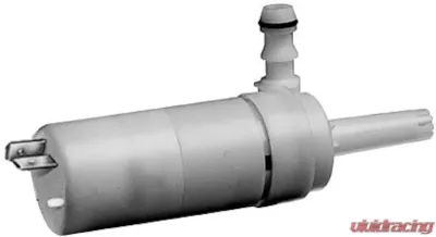 Hella Headlamp Cleaning System Washer Pump 24V - 007540037