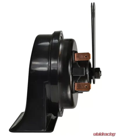 Hella HORN KIT BL BLK TRUMPET 12V UNIV - 012010971