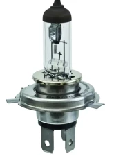 HELLA H4 Standard Series Halogen Light Bulb                                     - H4 - Image 2