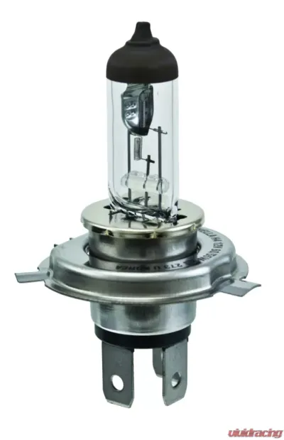 HELLA H4 Standard Series Halogen Light Bulb - H4