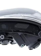 Hella BMW 5 Series Headlamp,right, clear Indicator                                     - 008673121 - Image 10