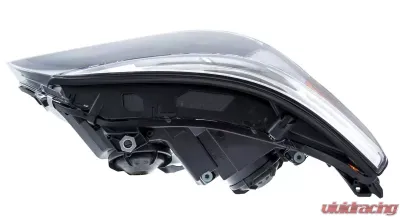 Hella BMW 5 Series Headlamp,right, clear Indicator - 008673121