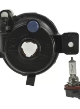 Hella LAMP FOG H11 RH BMW X5 W CORNING 09-13                                     - 010407041 - Image 10