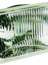 Hella 190 x 132mm H4 Single High/Low Beam Headlamp with Position Lamp                                     - 003427021 - Image 8