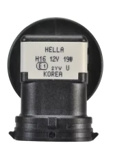 HELLA H16 Standard Series Halogen Light Bulb                                     - H16 - Image 12
