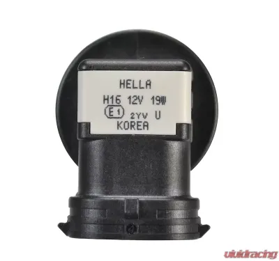 HELLA H16 Standard Series Halogen Light Bulb - H16