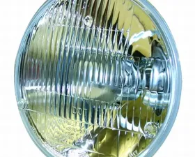 Hella Vision Plus Halogen Conversion Headlamp 7 165mm HB2 12V (SAE approved)