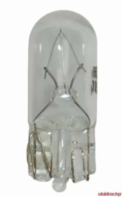 HELLA 2825 Standard Series Incandescent Miniature Light Bulb - 2825