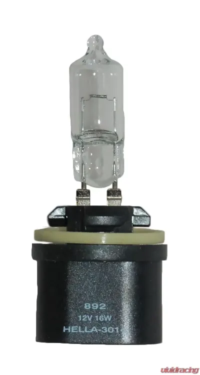 HELLA 892 Standard Series Halogen Light Bulb - 892