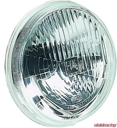 Hella 135mm H4 Single High/Low Beam Headlamp - 002850021