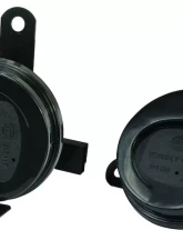 Hella HORN KIT BX BLK TRUMPET 12V TOYOTA                                     - 012010901 - Image 4
