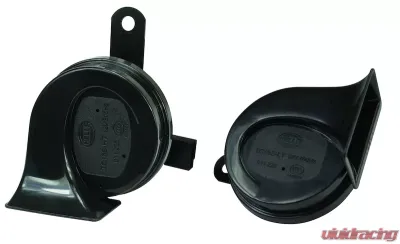 Hella HORN KIT BX BLK TRUMPET 12V TOYOTA - 012010901