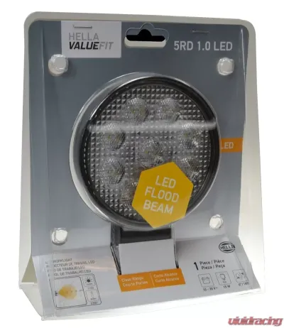 Hella WORKLIGHT VALUEFIT 5RD 1.0 LED MV CR BP - 357101002