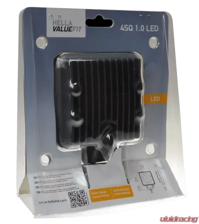 Hella WORKLIGHT VALUEFIT 4SQ 1.0 LED MV CR BP - 357103002