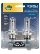 HELLA 9003TB Standard Series Halogen Light Bulb                                     - 9003TB - Image 6