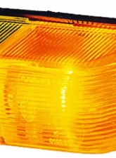 Hella 6692 Amber Repeater Lamp RH                                     - 006692021 - Image 2