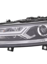 Hella Headlight                                     - 354841051 - Image 2