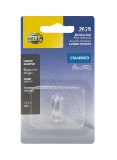 HELLA 2825SB Standard Series Incandescent Miniature Light Bulb                                     - 2825SB - Image 6